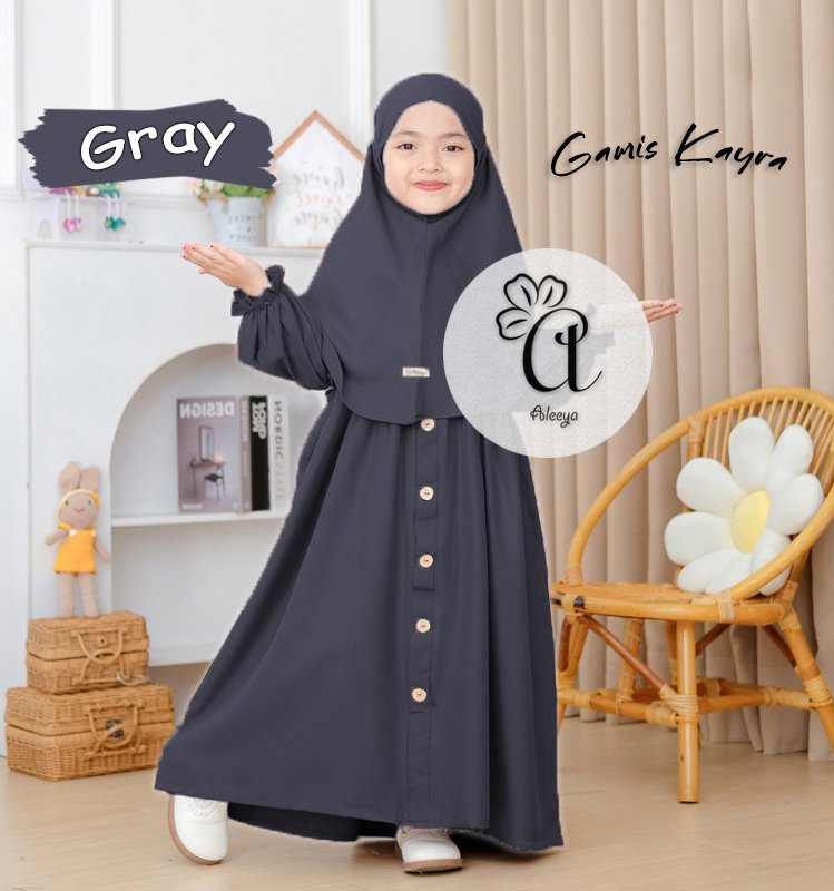 Gamis Kayra